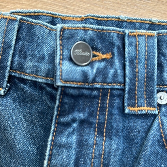 NWT Khaite Albi Jean - Picture 5 of 5